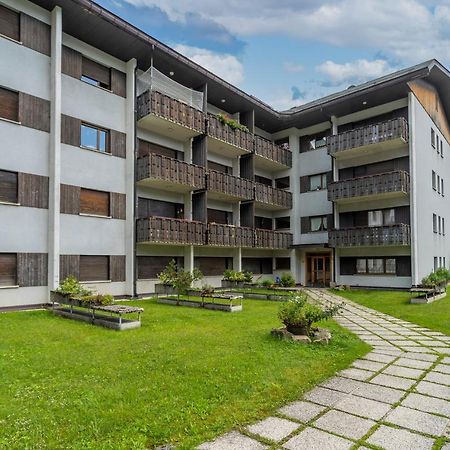 Il Ruscello Apartment With Terrace And View Of The Alps 塔尔维西奥 外观 照片